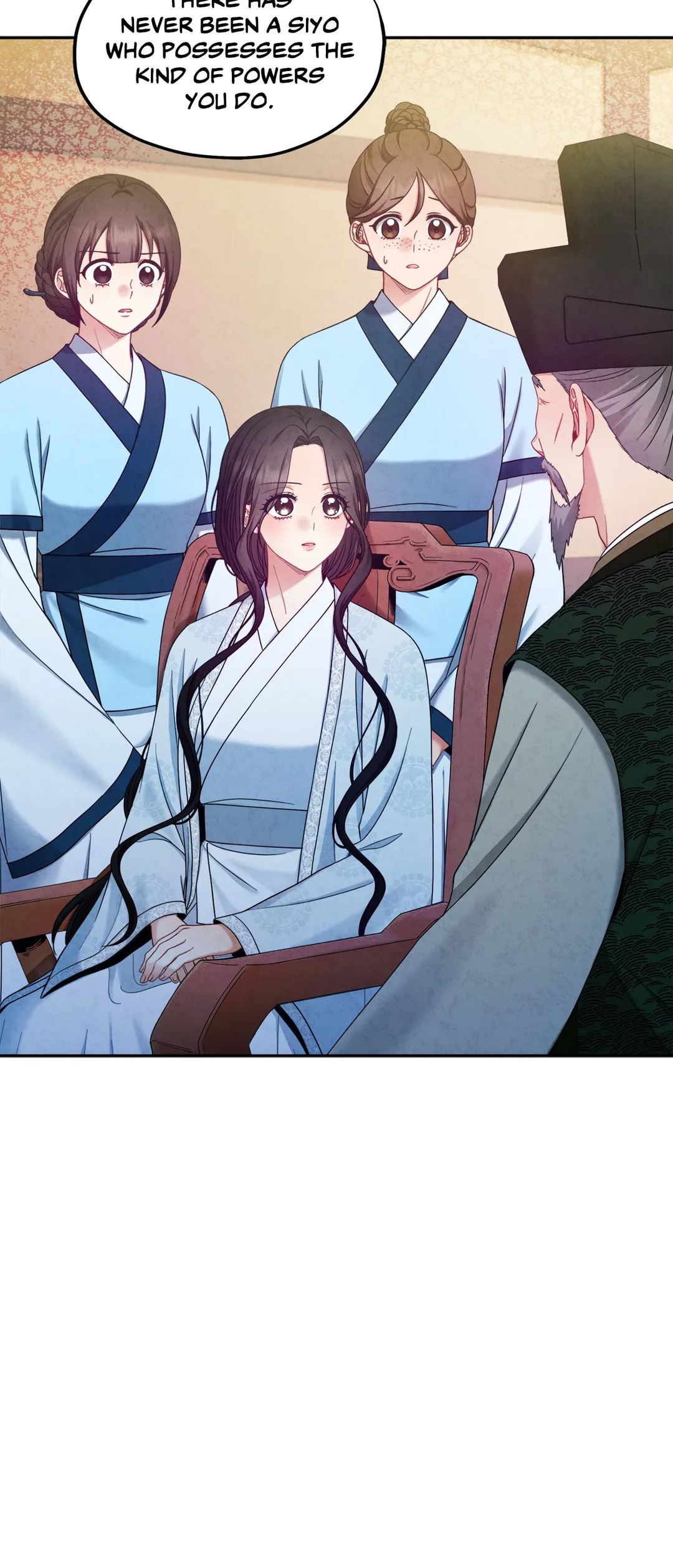 Elixir of the Sun Manhwa - Chapter 62 Page 1