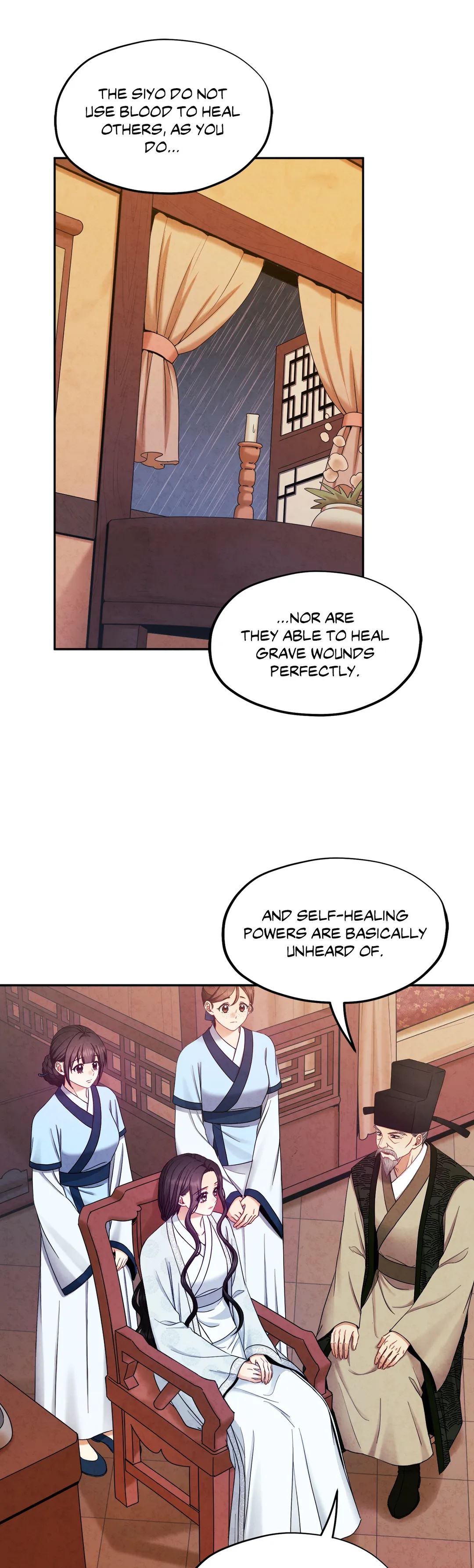 Elixir of the Sun Manhwa - Chapter 62 Page 3
