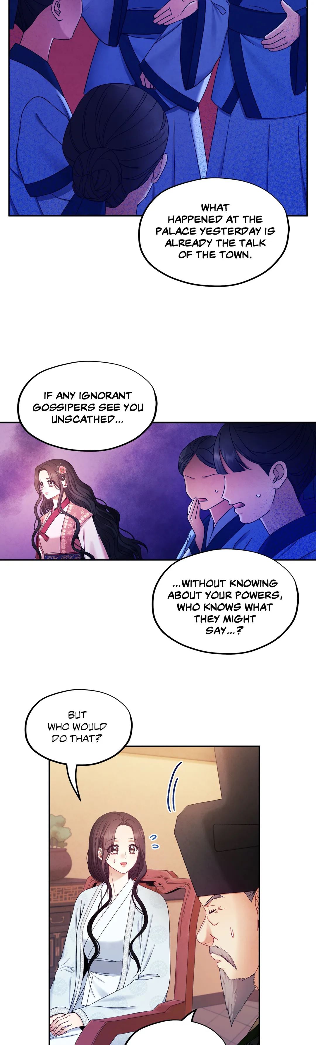 Elixir of the Sun Manhwa - Chapter 62 Page 5
