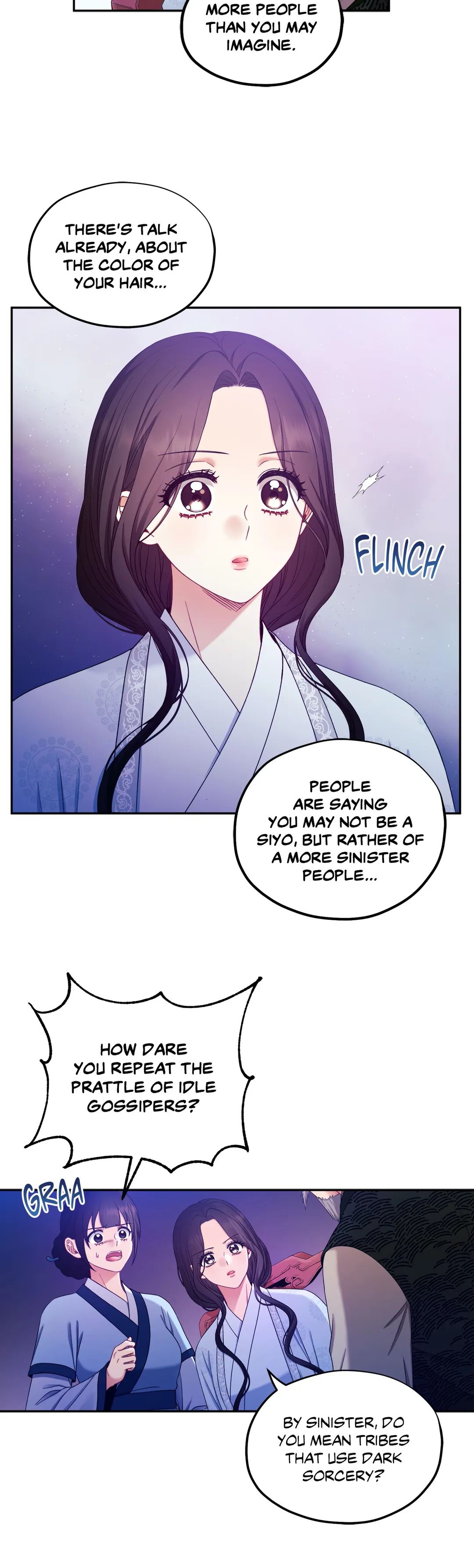 Elixir of the Sun Manhwa - Chapter 62 Page 6
