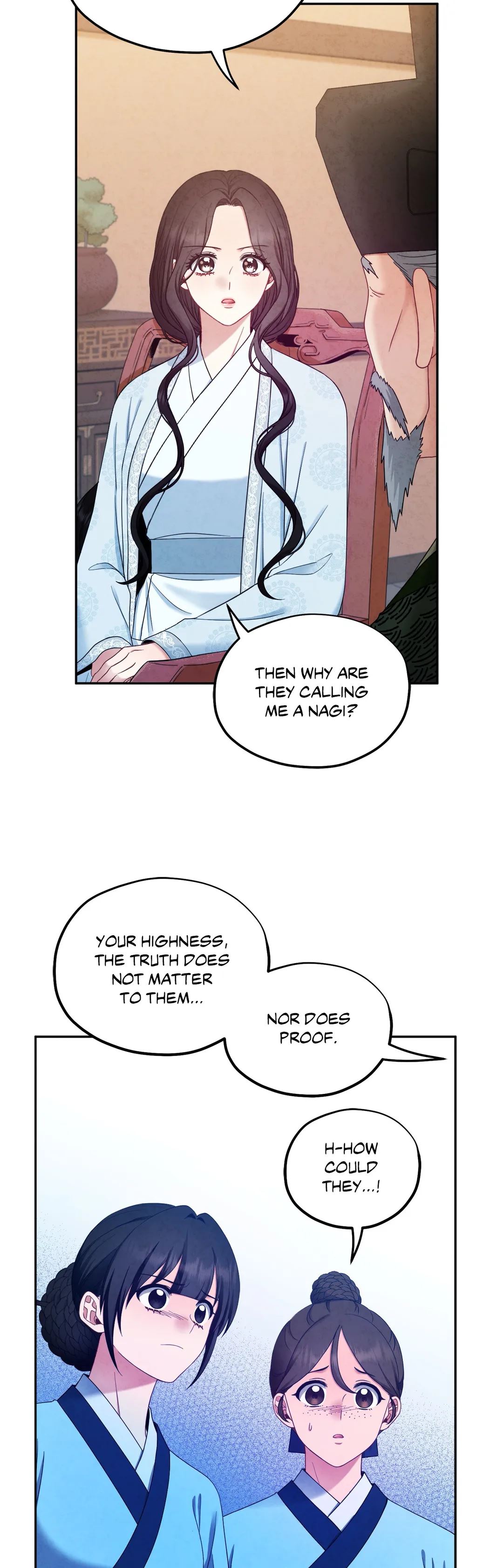 Elixir of the Sun Manhwa - Chapter 62 Page 8