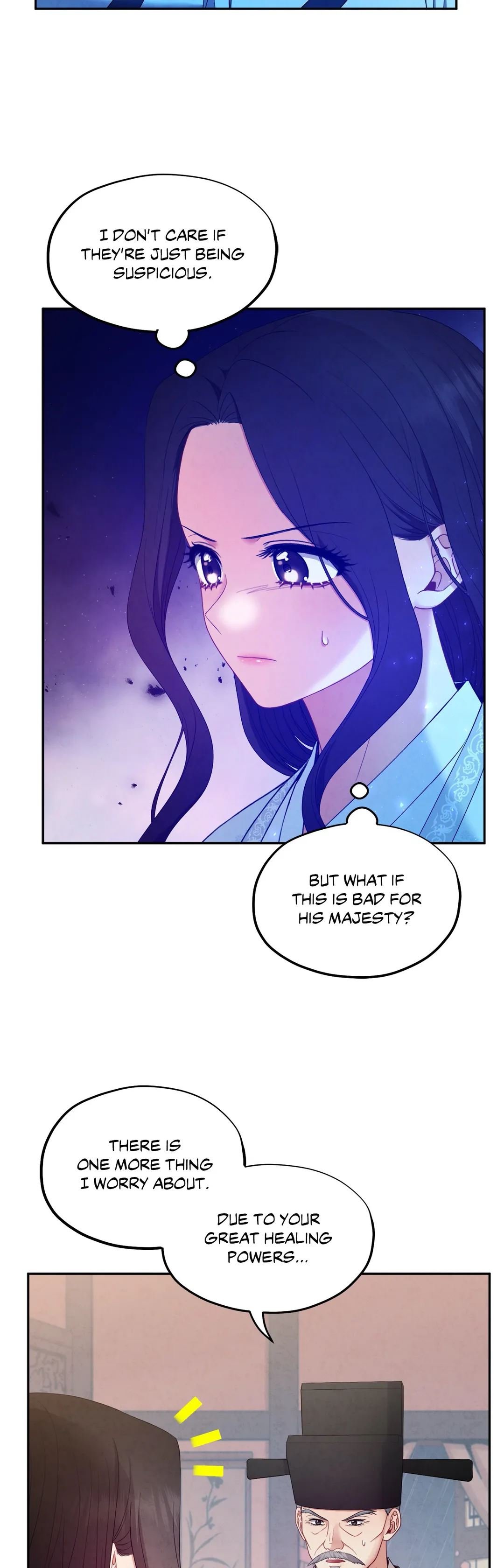 Elixir of the Sun Manhwa - Chapter 62 Page 9