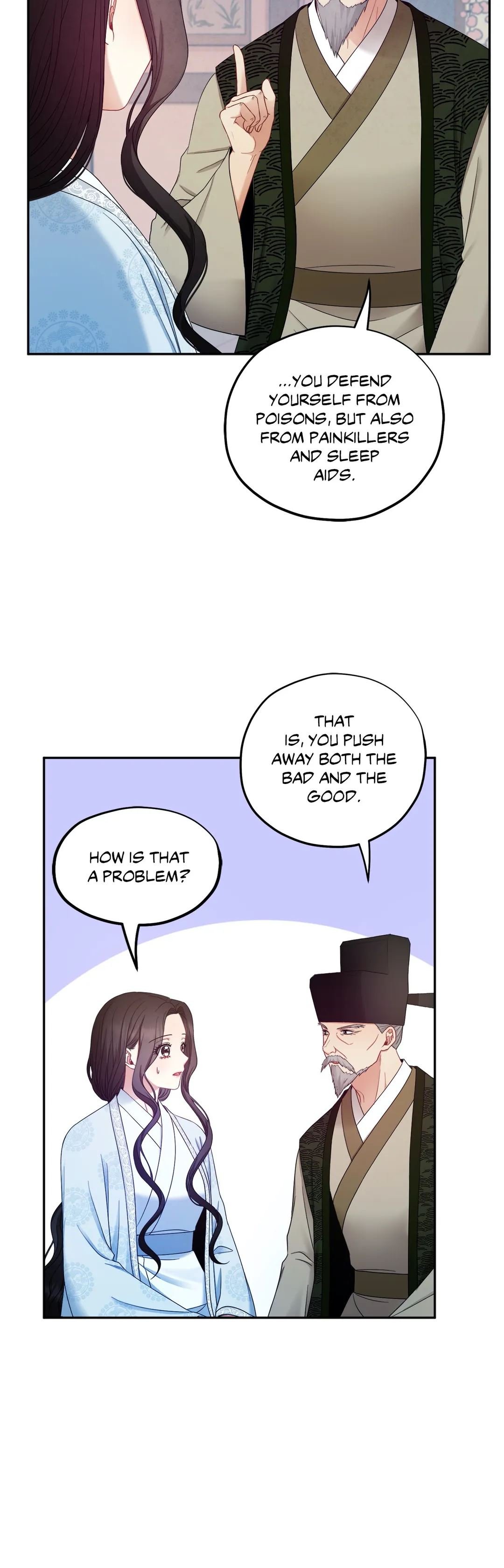 Elixir of the Sun Manhwa - Chapter 62 Page 10