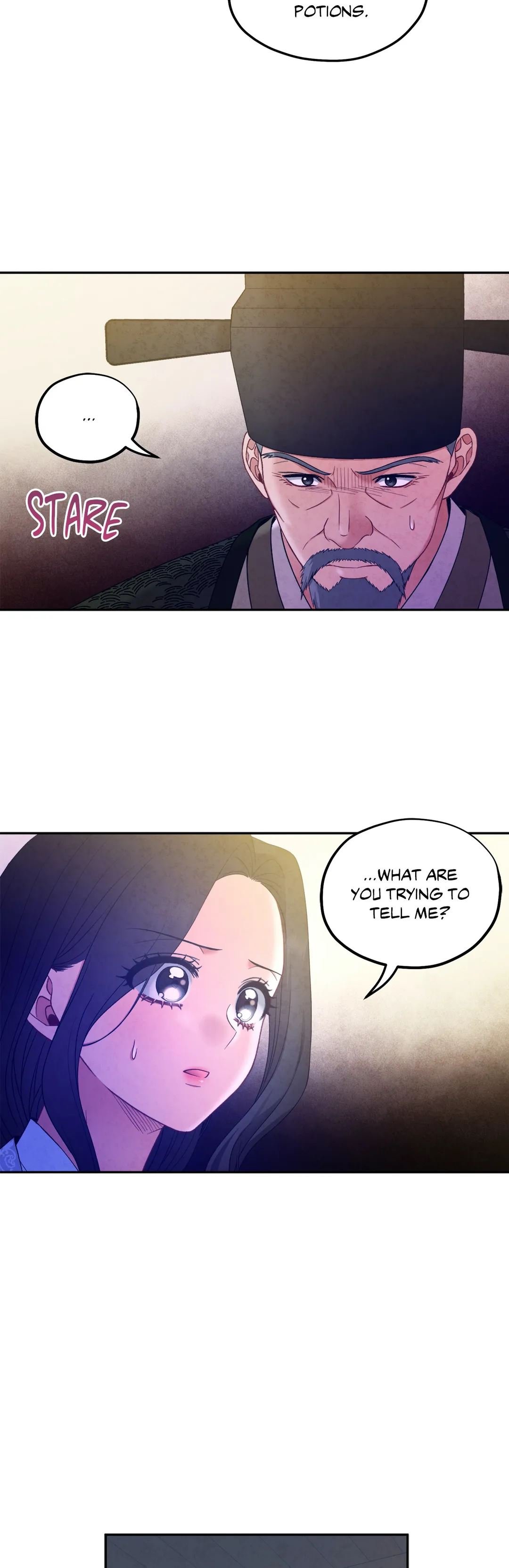 Elixir of the Sun Manhwa - Chapter 62 Page 12