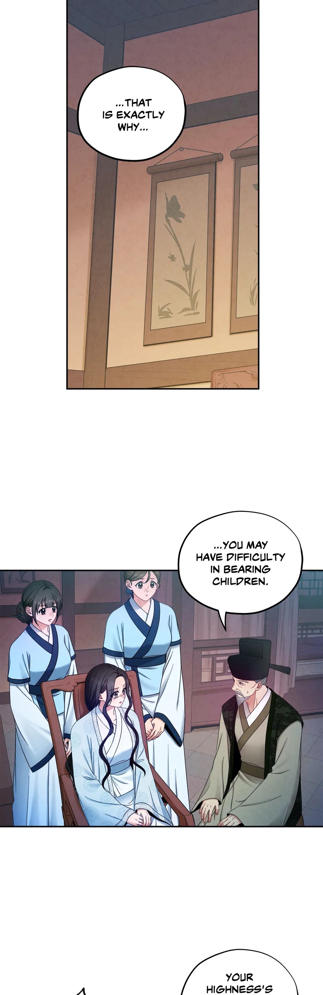 Elixir of the Sun Manhwa - Chapter 62 Page 13