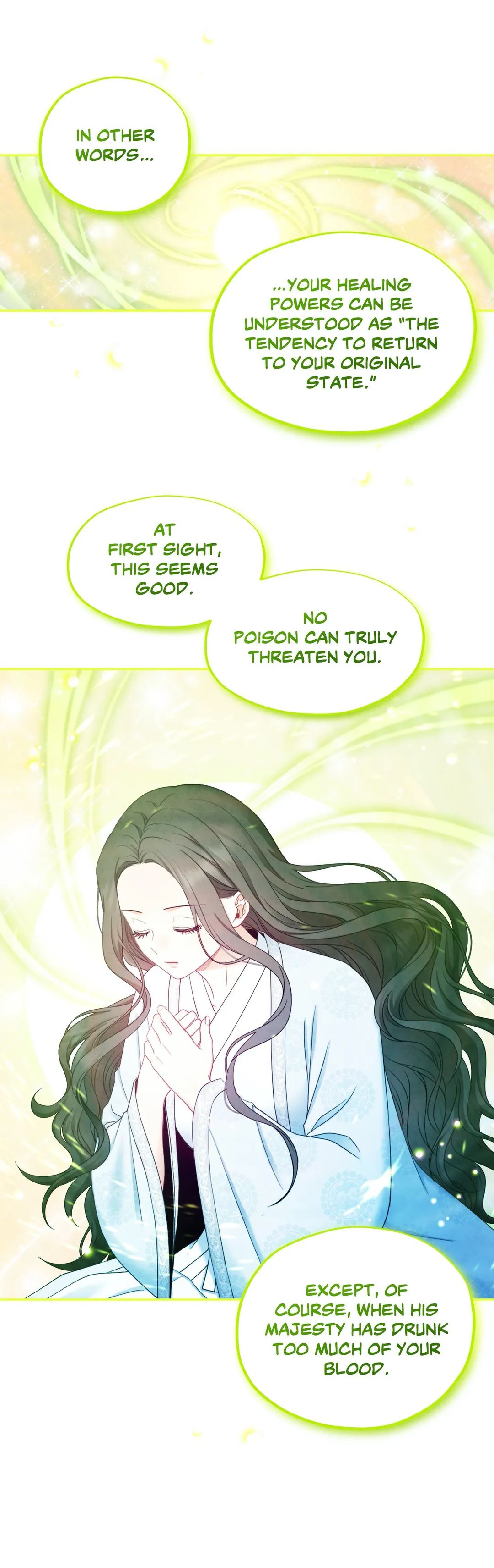 Elixir of the Sun Manhwa - Chapter 62 Page 15