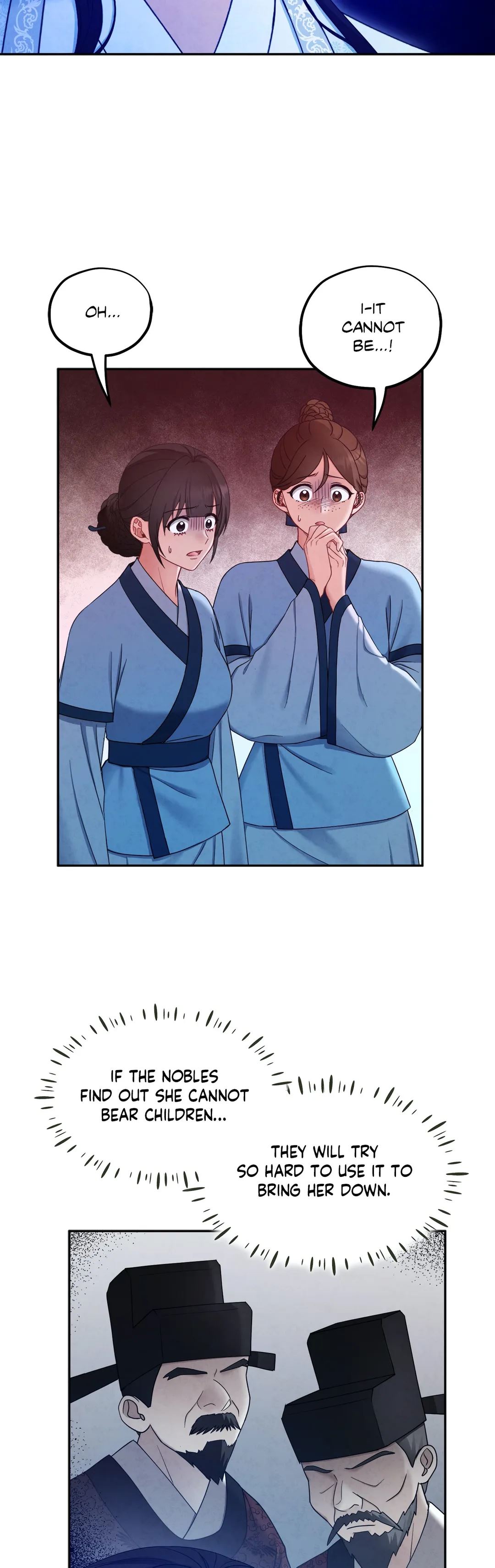 Elixir of the Sun Manhwa - Chapter 62 Page 17