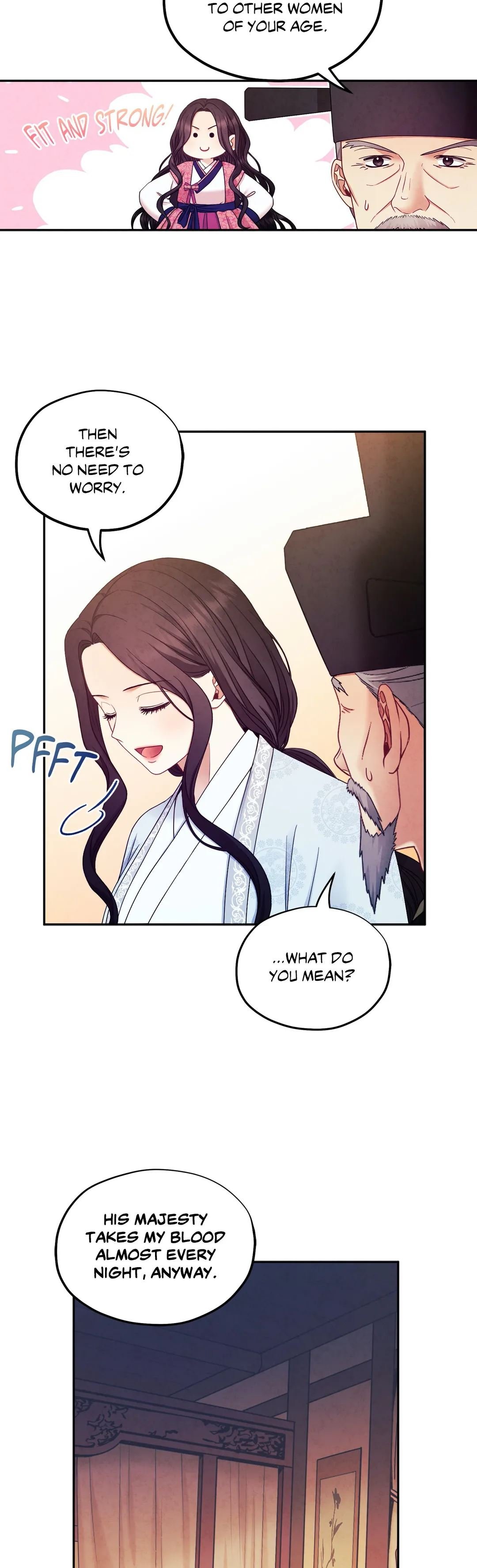 Elixir of the Sun Manhwa - Chapter 62 Page 20