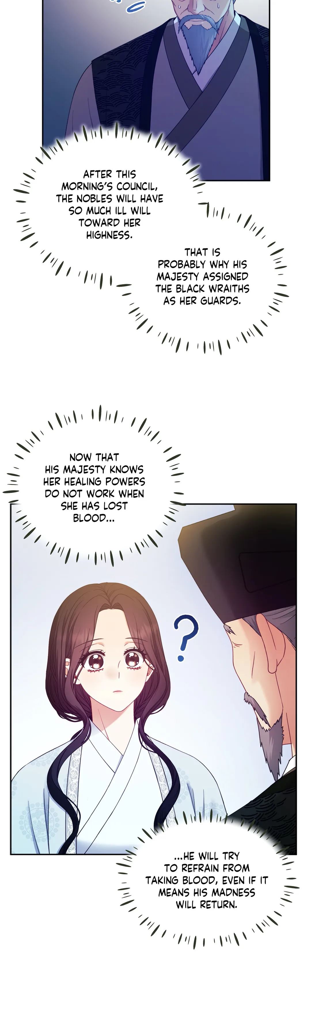 Elixir of the Sun Manhwa - Chapter 62 Page 22