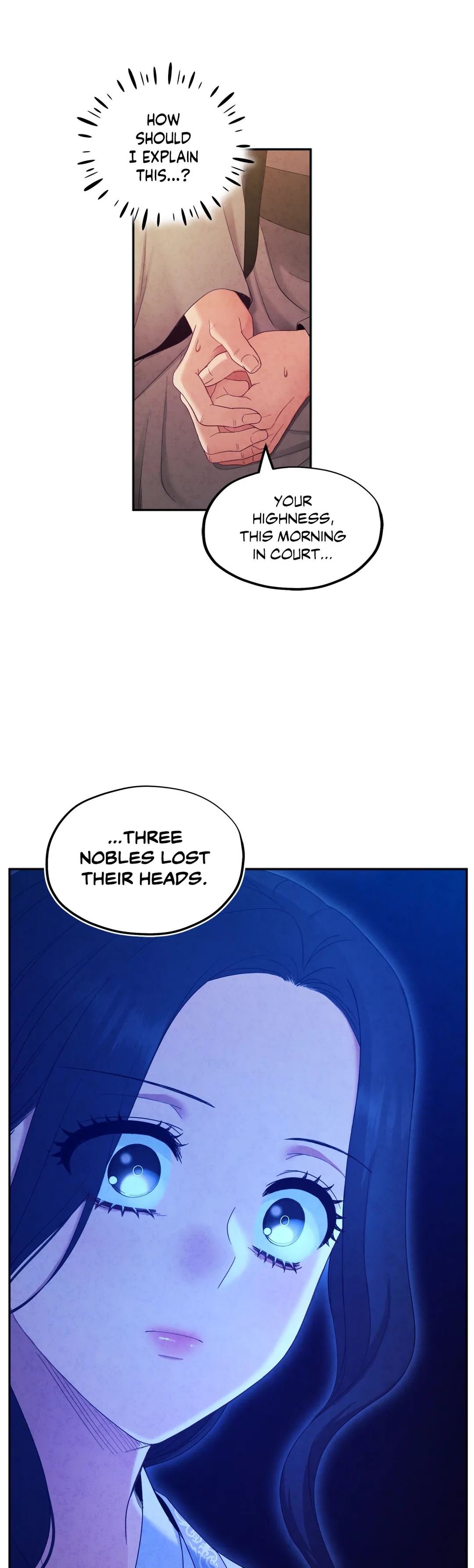 Elixir of the Sun Manhwa - Chapter 62 Page 23