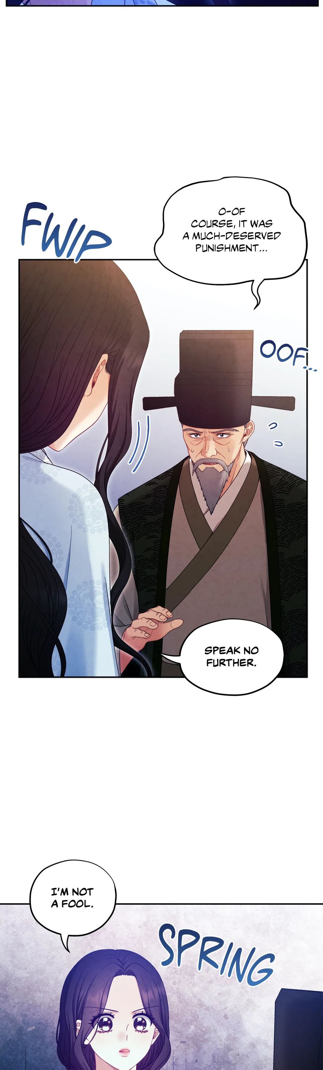 Elixir of the Sun Manhwa - Chapter 62 Page 24