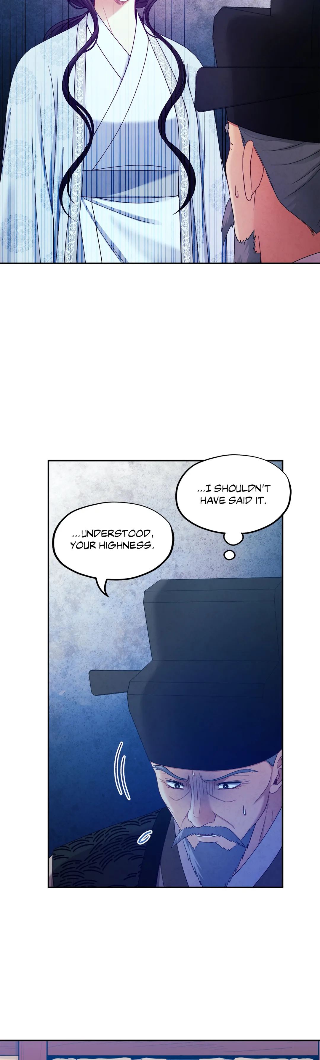 Elixir of the Sun Manhwa - Chapter 62 Page 25