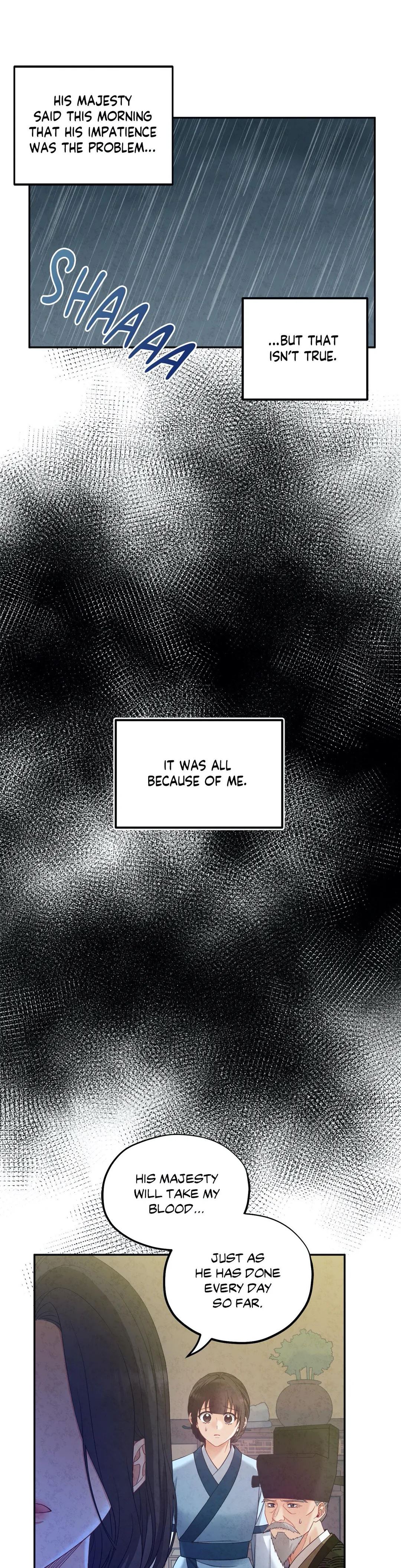 Elixir of the Sun Manhwa - Chapter 62 Page 27