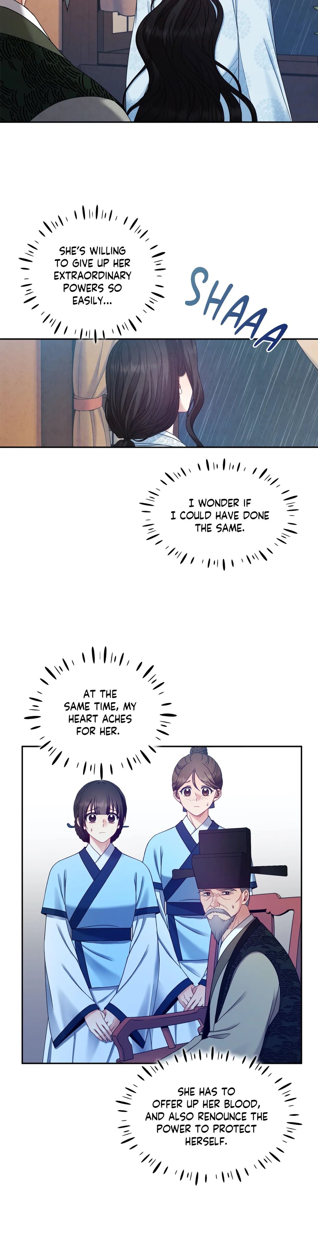 Elixir of the Sun Manhwa - Chapter 62 Page 29