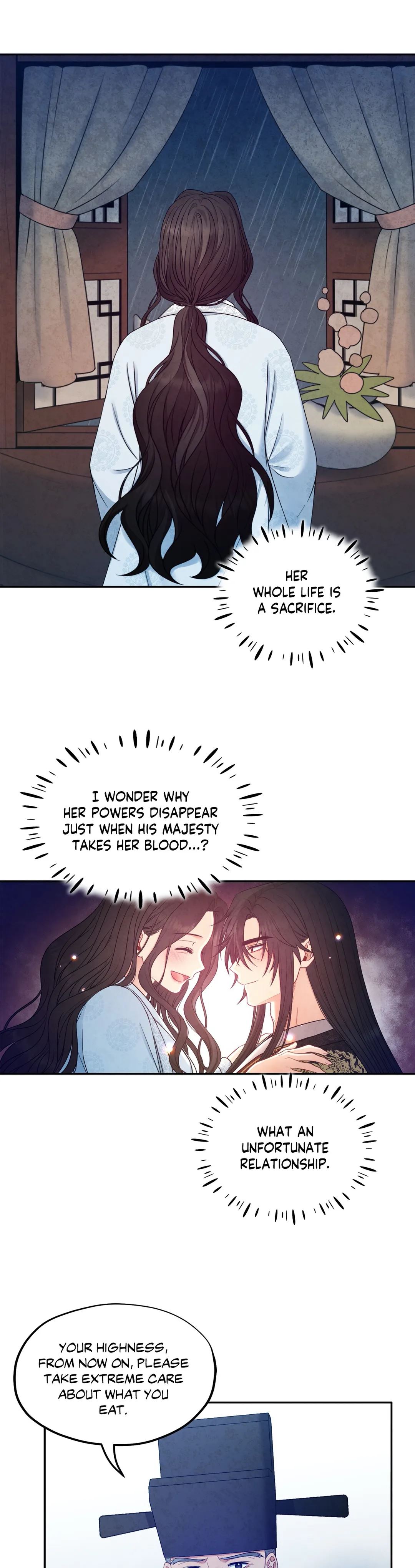 Elixir of the Sun Manhwa - Chapter 62 Page 30