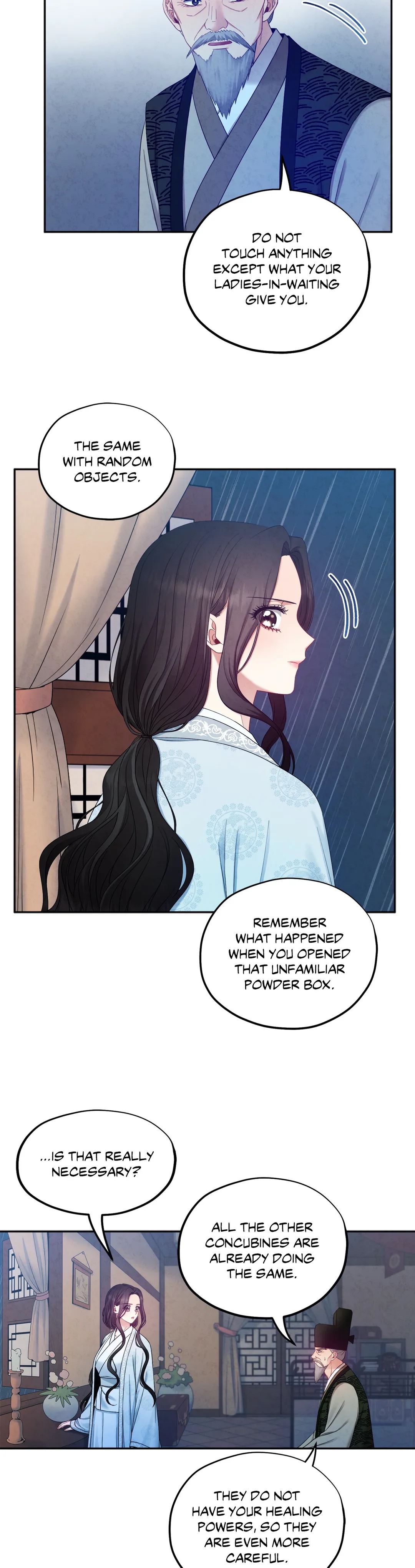 Elixir of the Sun Manhwa - Chapter 62 Page 31