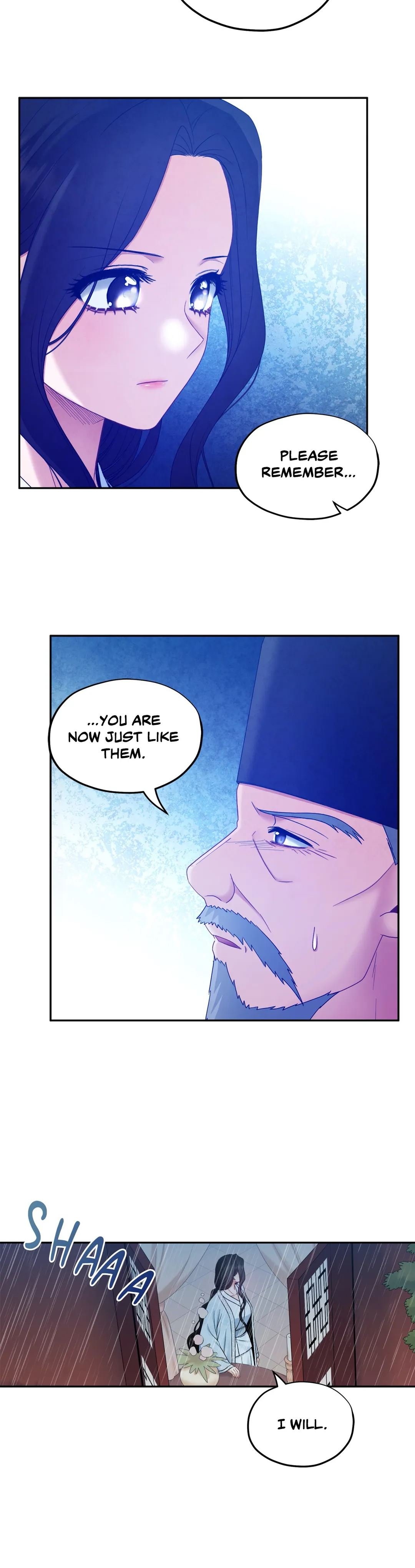 Elixir of the Sun Manhwa - Chapter 62 Page 32