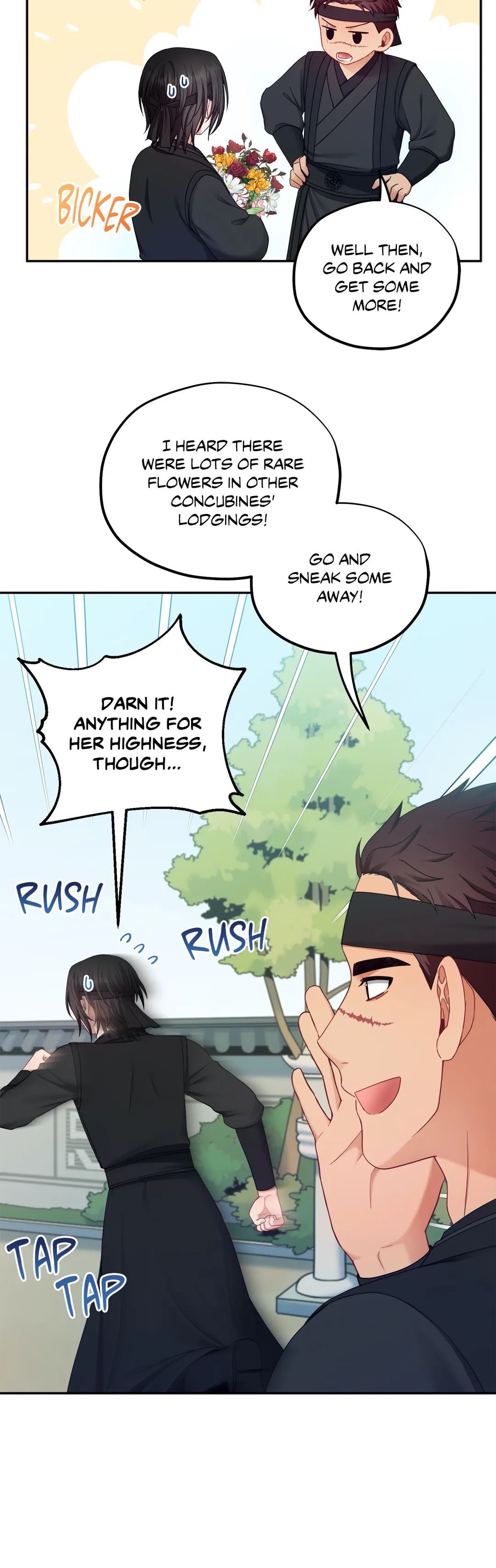 Elixir of the Sun Manhwa - Chapter 62 Page 36