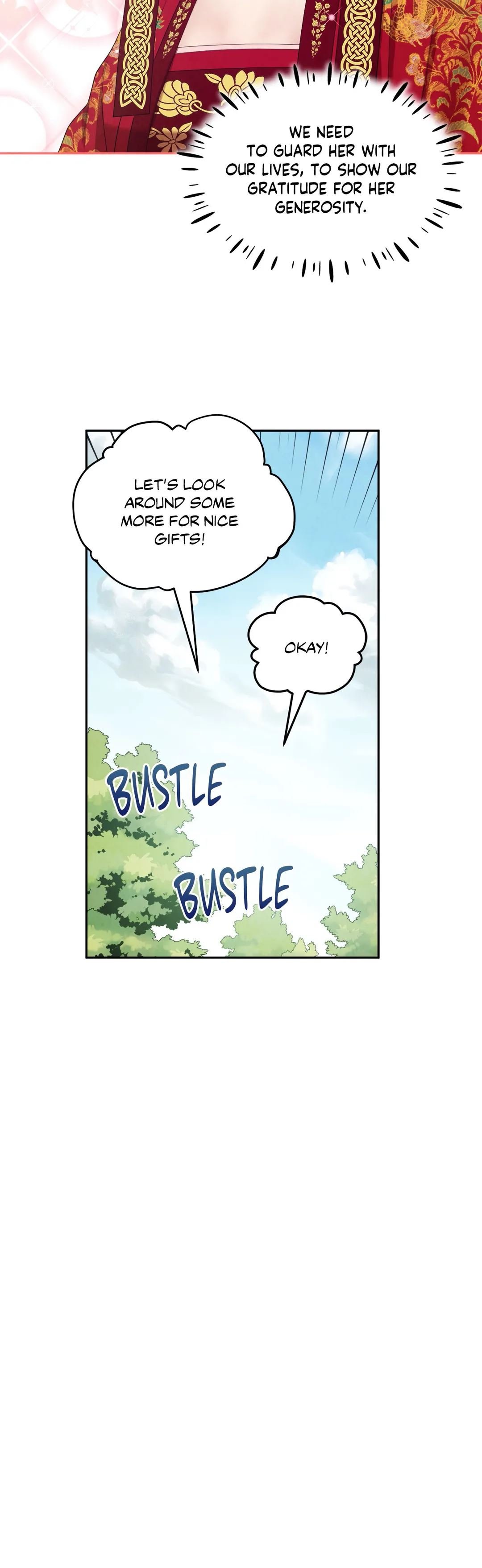 Elixir of the Sun Manhwa - Chapter 62 Page 38