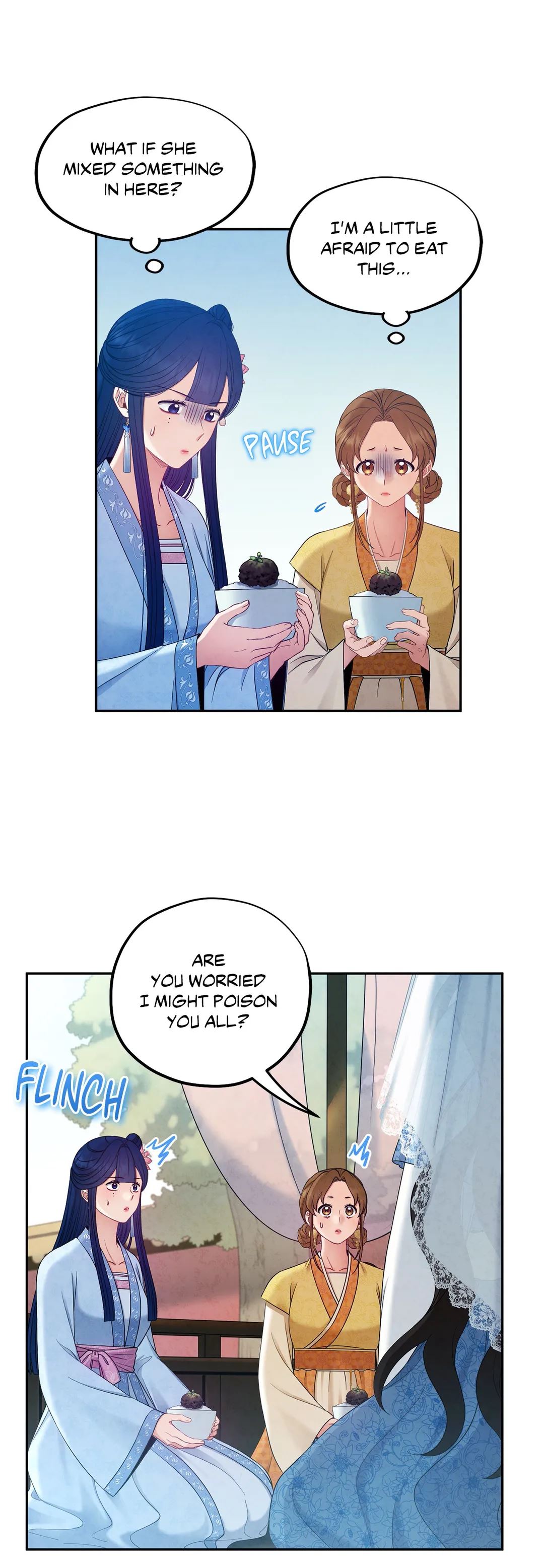 Elixir of the Sun Manhwa - Chapter 66 Page 0