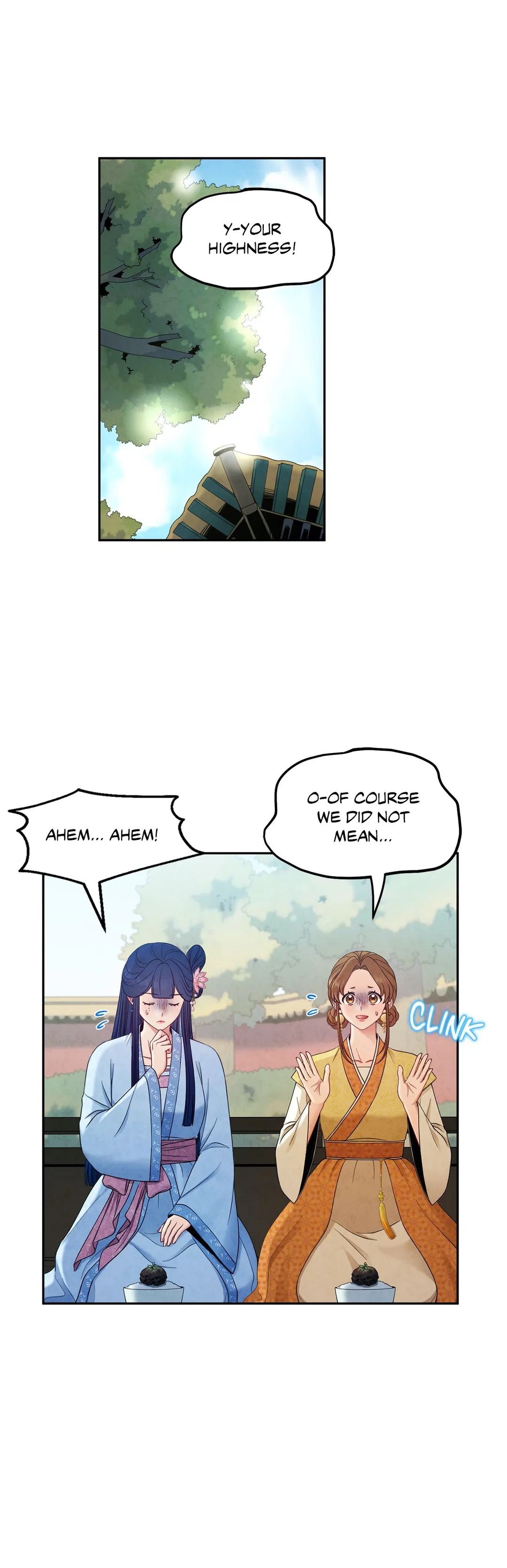 Elixir of the Sun Manhwa - Chapter 66 Page 3