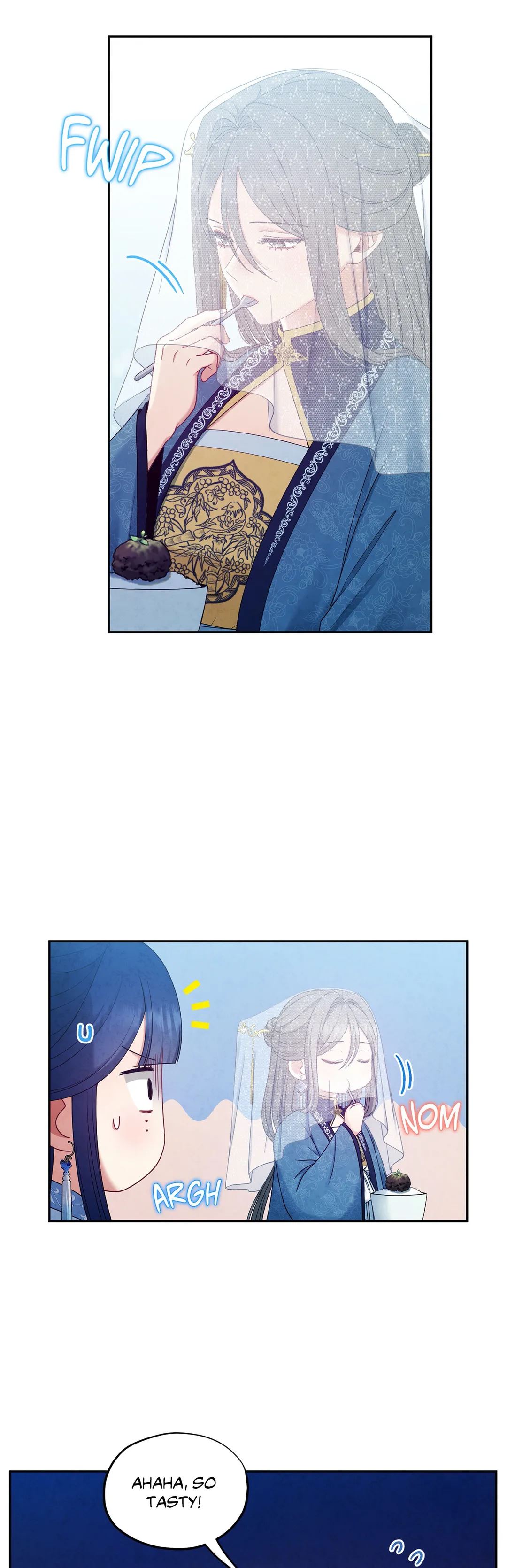 Elixir of the Sun Manhwa - Chapter 66 Page 4