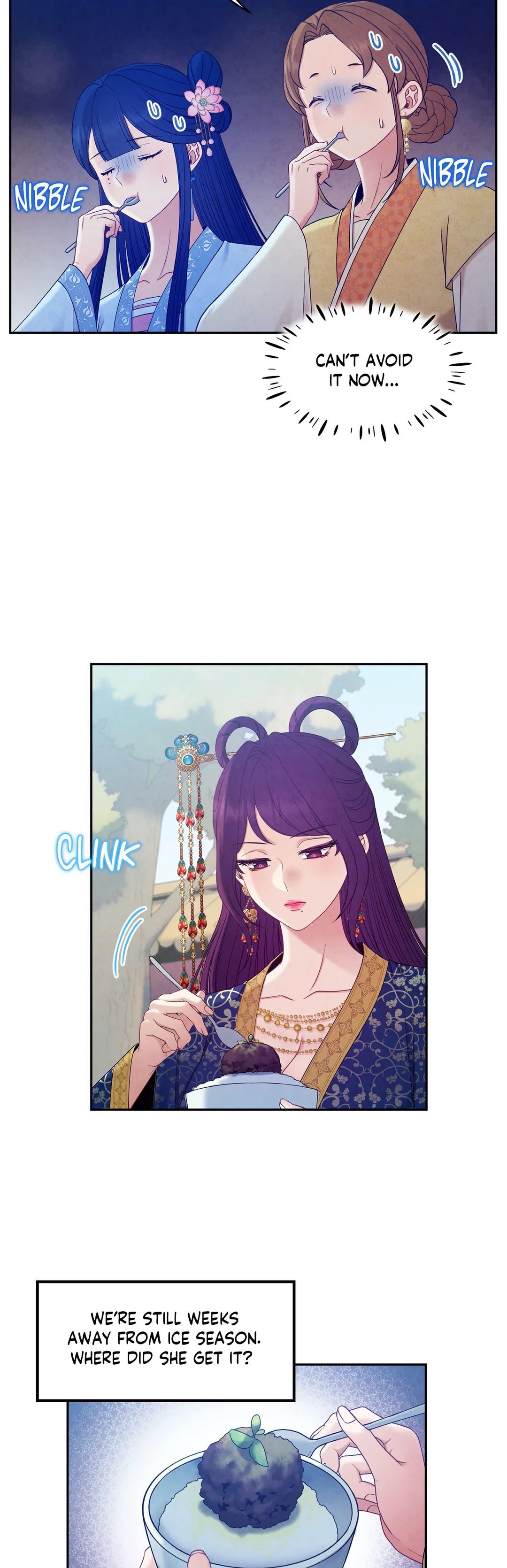 Elixir of the Sun Manhwa - Chapter 66 Page 5