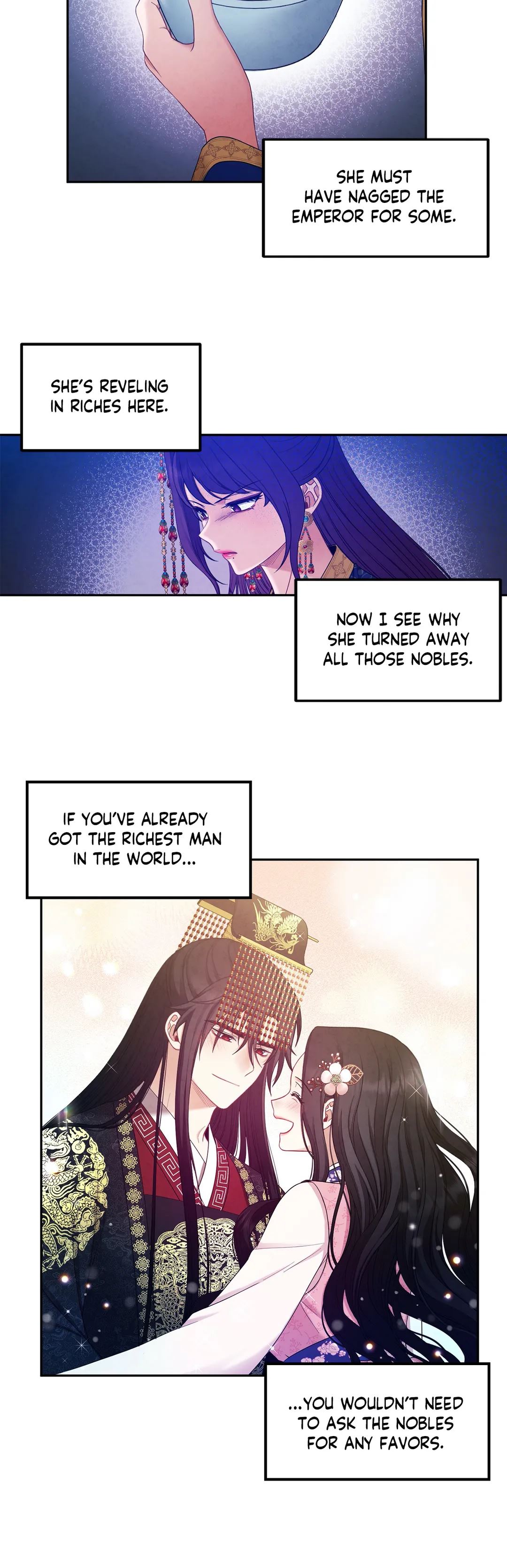 Elixir of the Sun Manhwa - Chapter 66 Page 6