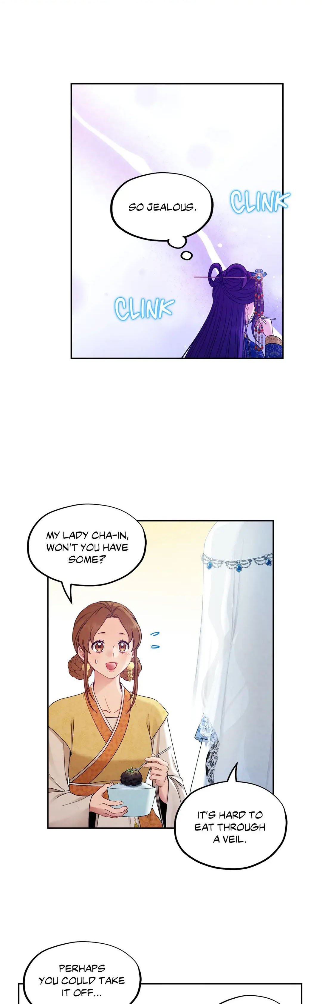 Elixir of the Sun Manhwa - Chapter 66 Page 7