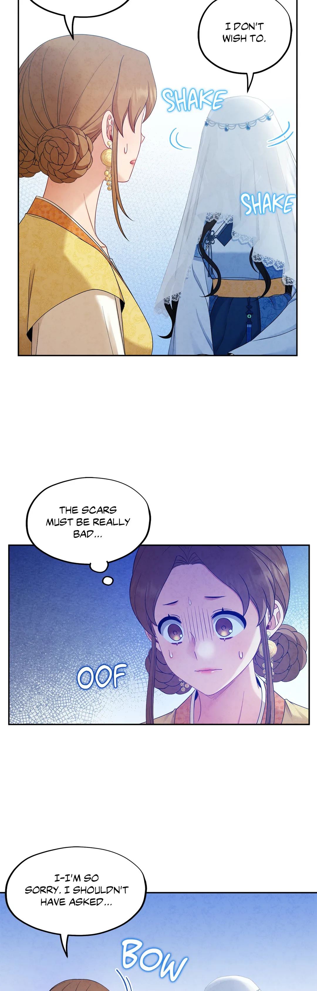 Elixir of the Sun Manhwa - Chapter 66 Page 8