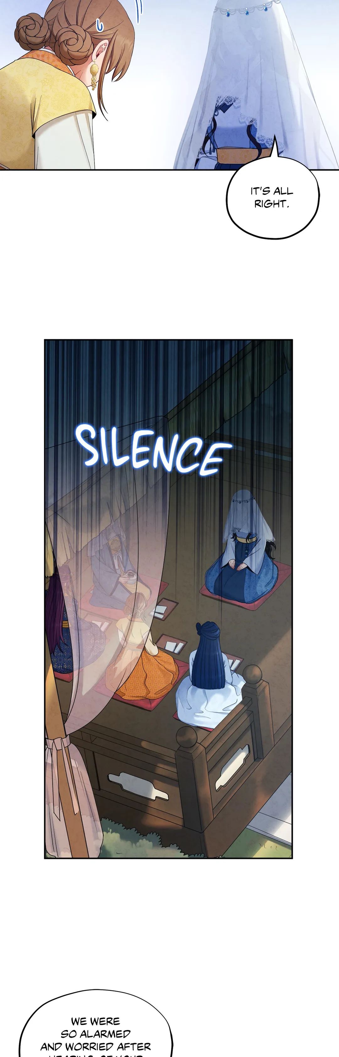 Elixir of the Sun Manhwa - Chapter 66 Page 9