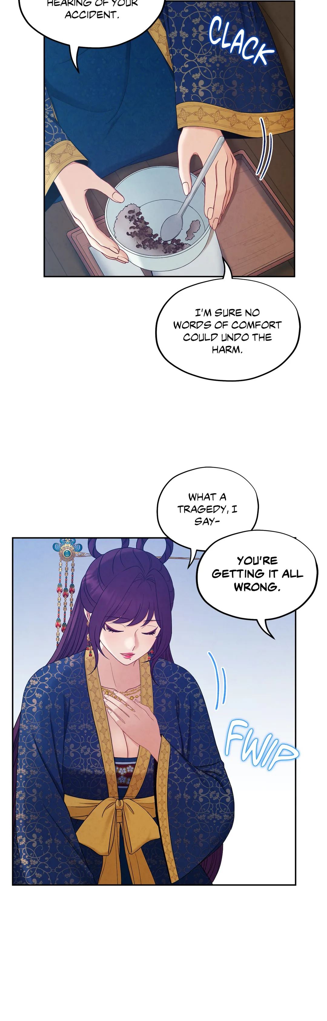 Elixir of the Sun Manhwa - Chapter 66 Page 10