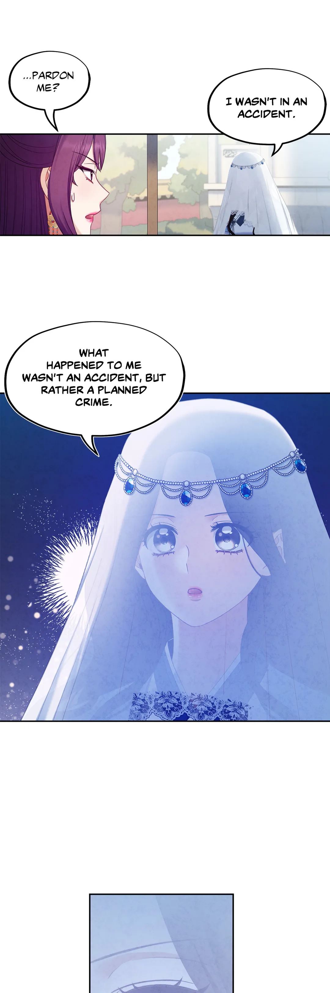 Elixir of the Sun Manhwa - Chapter 66 Page 11