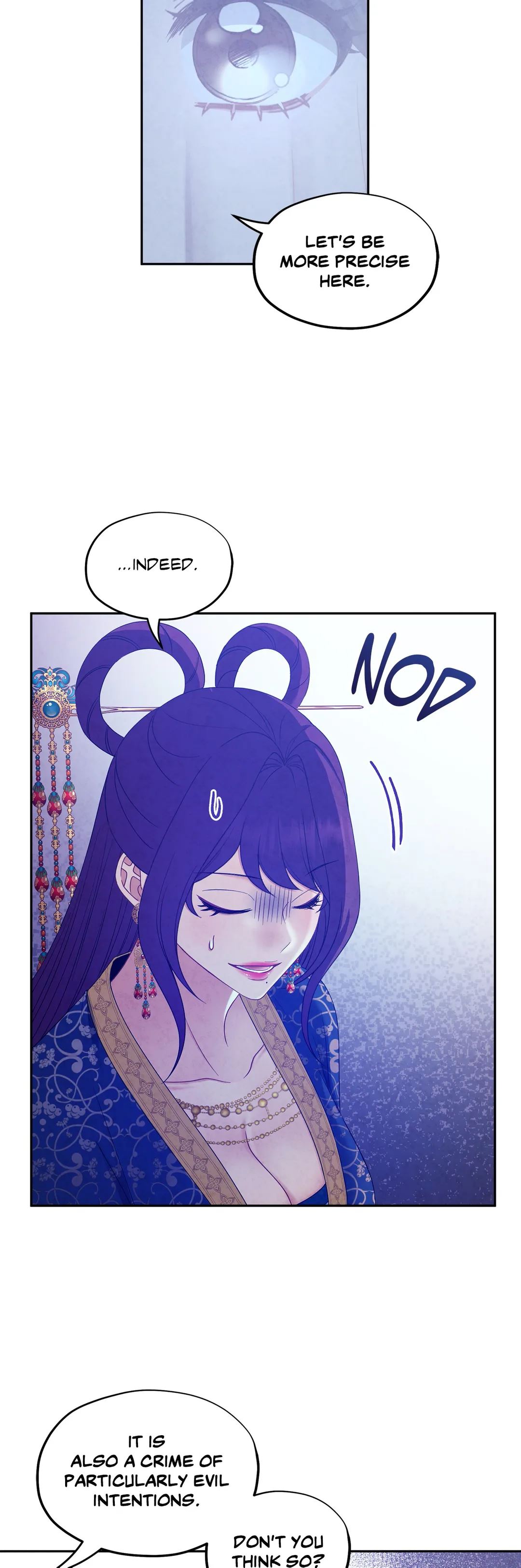 Elixir of the Sun Manhwa - Chapter 66 Page 12