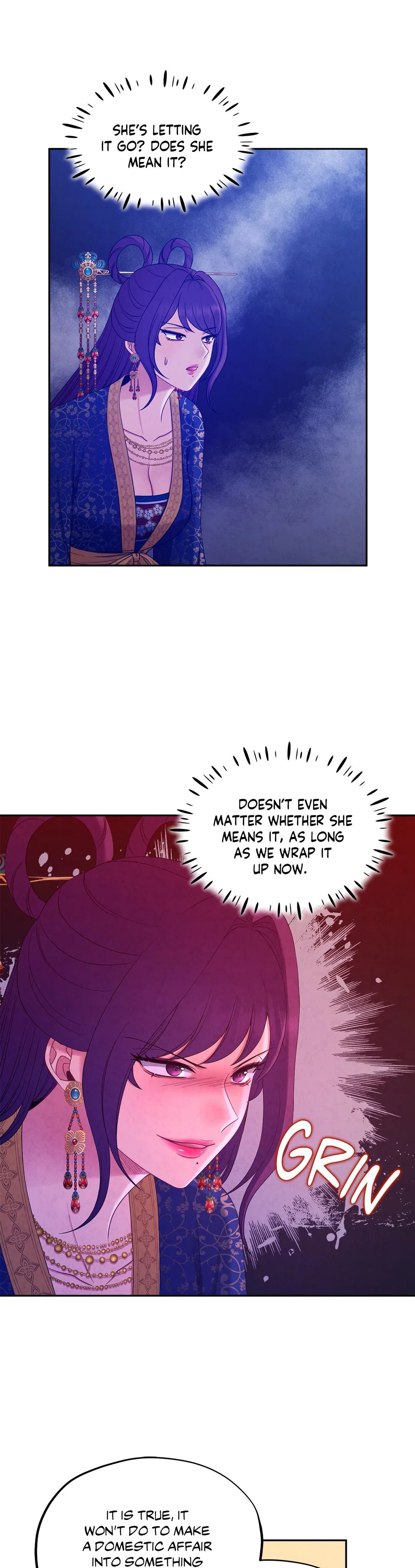 Elixir of the Sun Manhwa - Chapter 66 Page 15