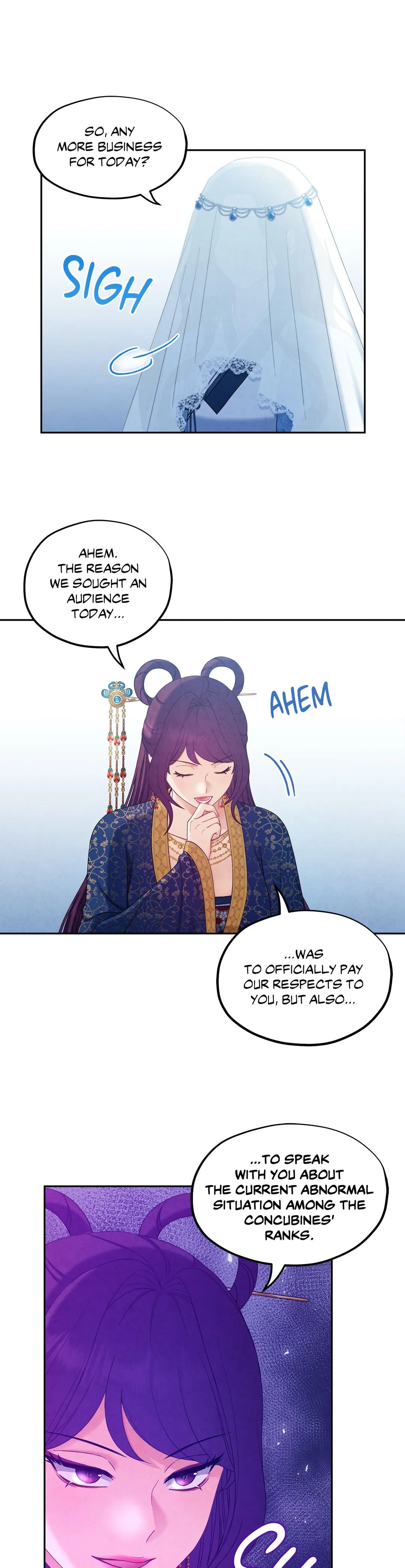 Elixir of the Sun Manhwa - Chapter 66 Page 18