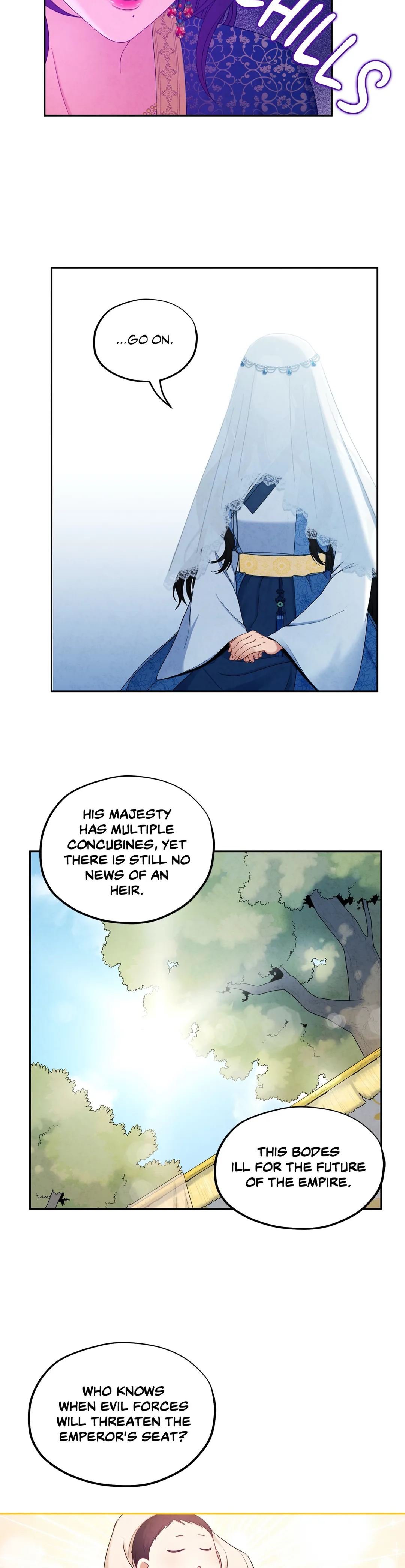 Elixir of the Sun Manhwa - Chapter 66 Page 19