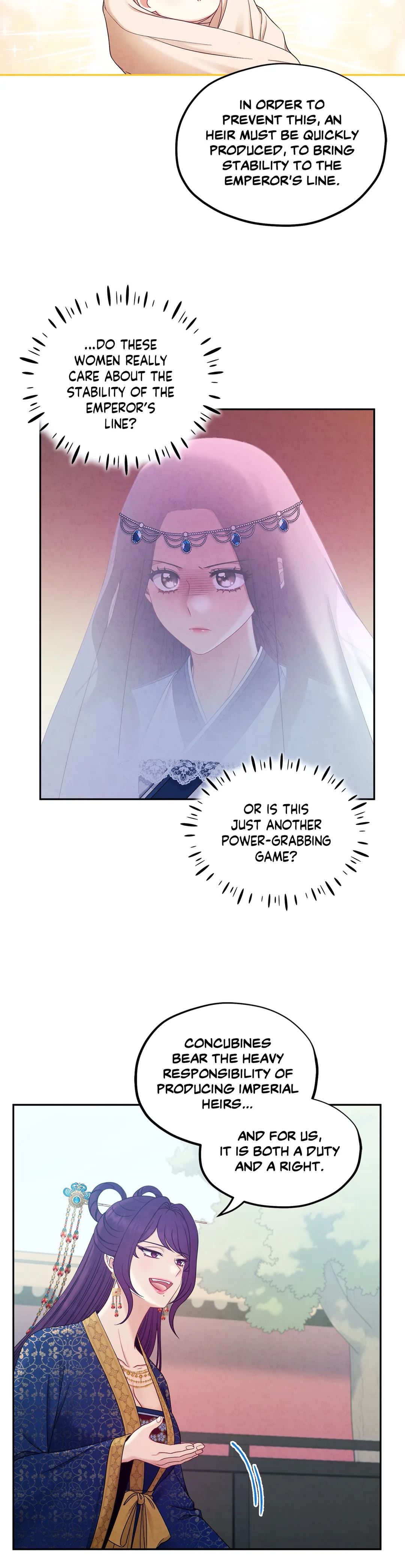 Elixir of the Sun Manhwa - Chapter 66 Page 20
