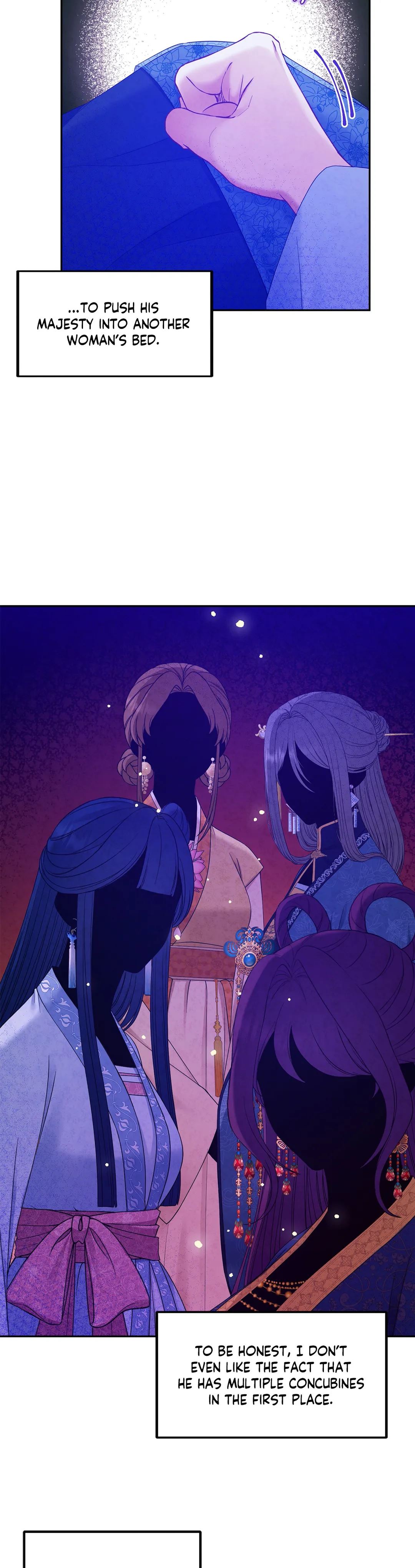 Elixir of the Sun Manhwa - Chapter 66 Page 22