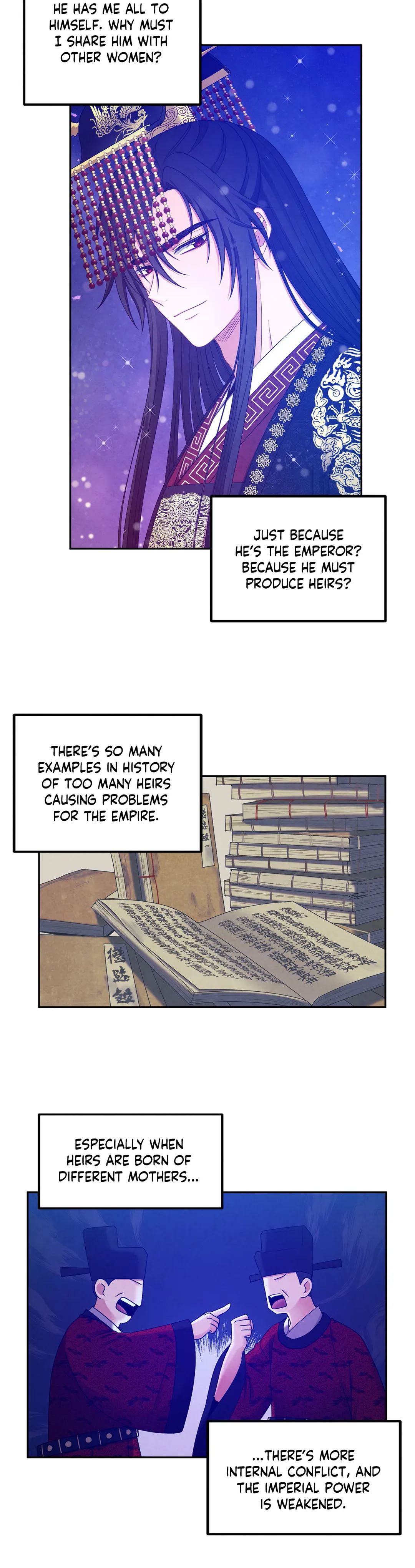 Elixir of the Sun Manhwa - Chapter 66 Page 23