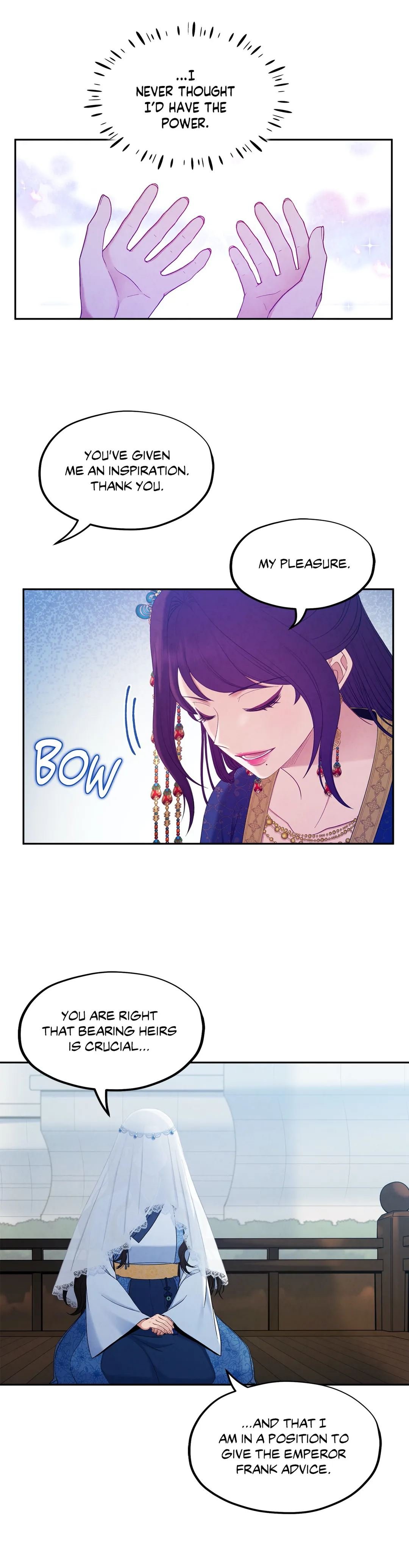 Elixir of the Sun Manhwa - Chapter 66 Page 26