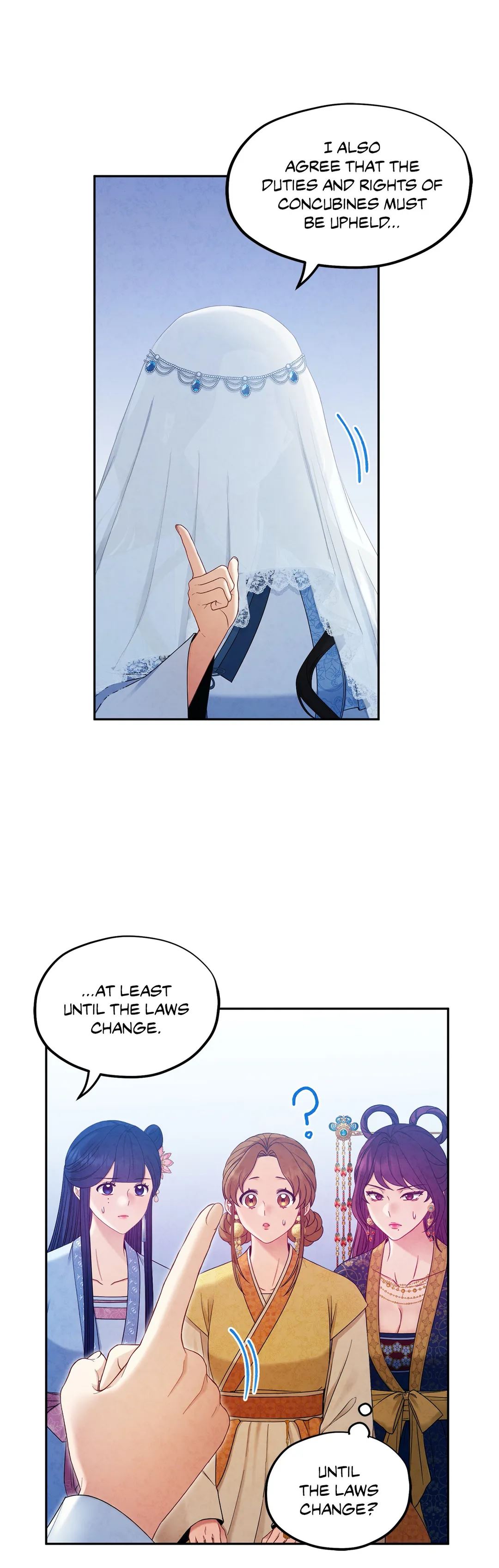 Elixir of the Sun Manhwa - Chapter 66 Page 27