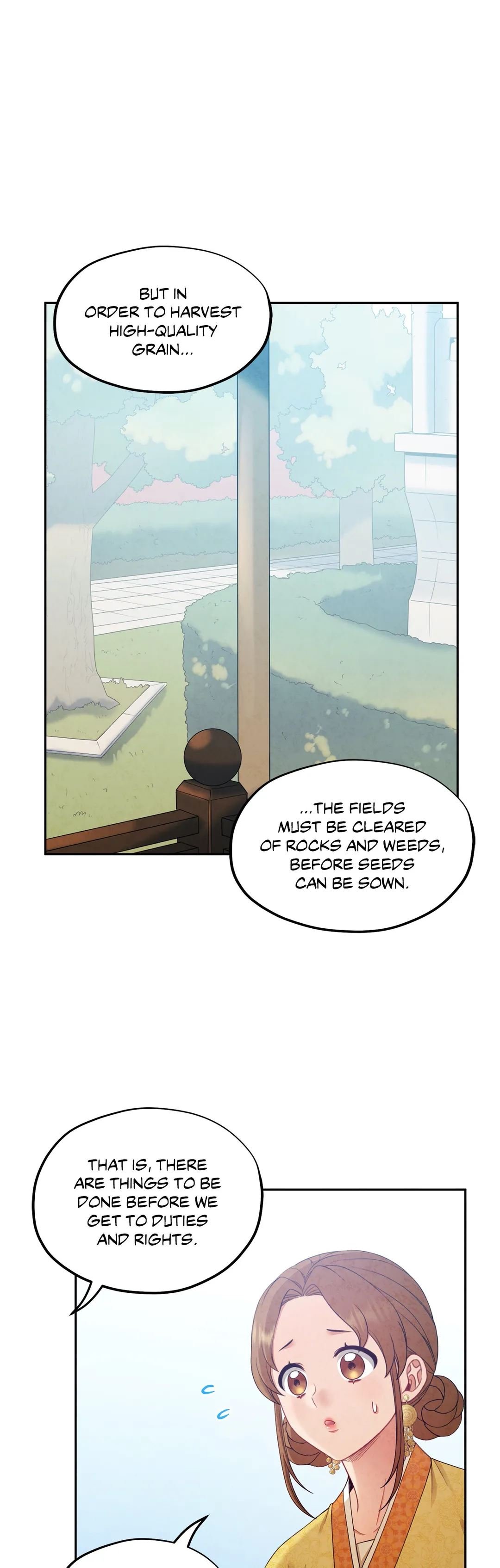 Elixir of the Sun Manhwa - Chapter 66 Page 28