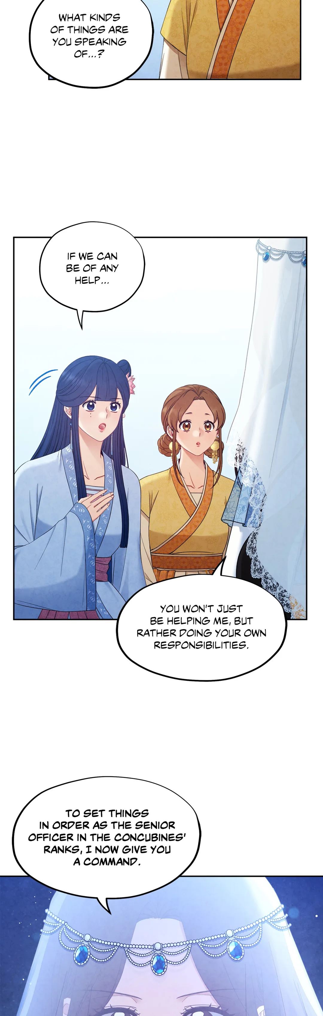 Elixir of the Sun Manhwa - Chapter 66 Page 29