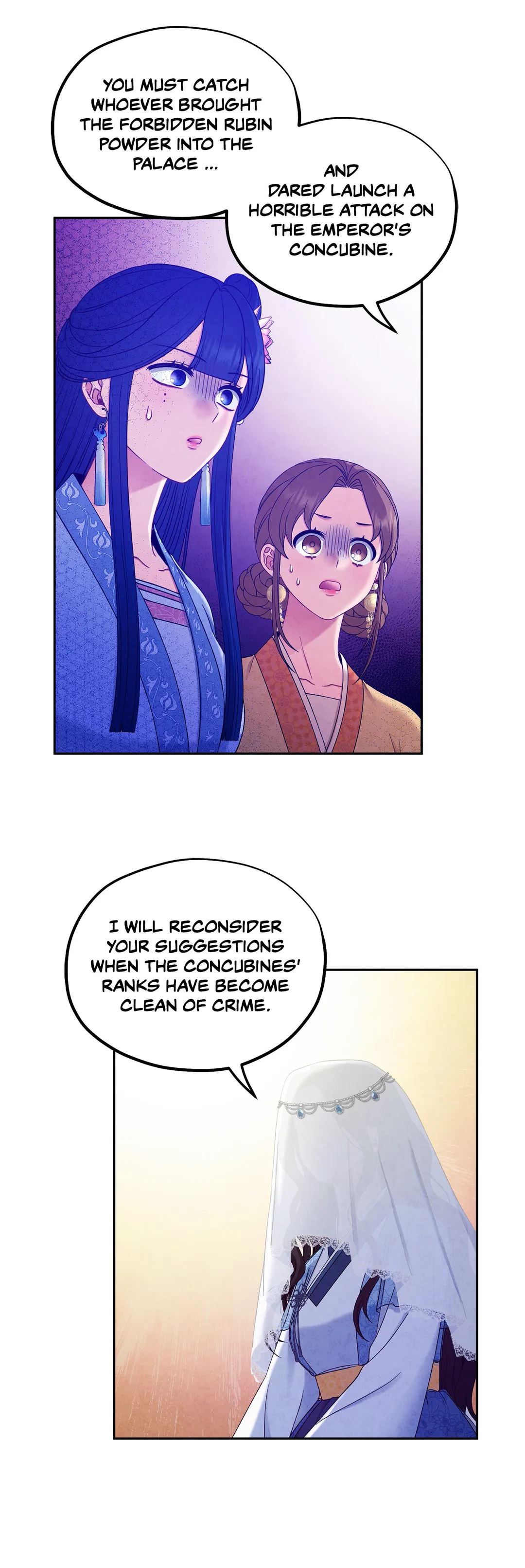 Elixir of the Sun Manhwa - Chapter 66 Page 31