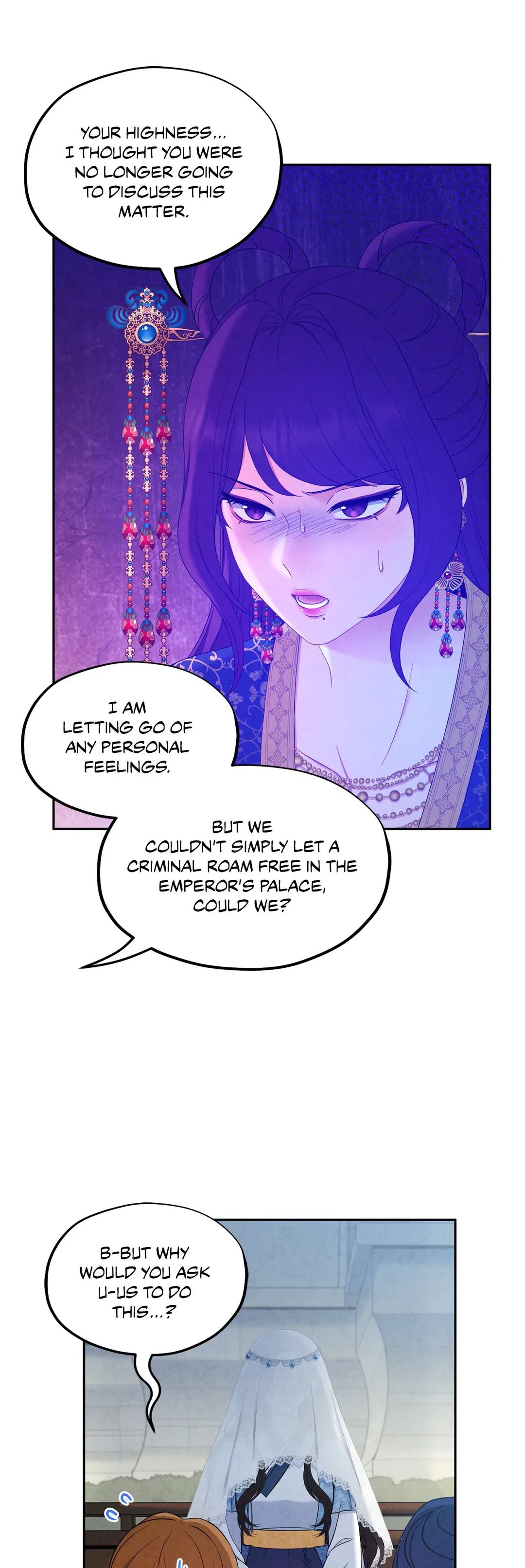 Elixir of the Sun Manhwa - Chapter 66 Page 32