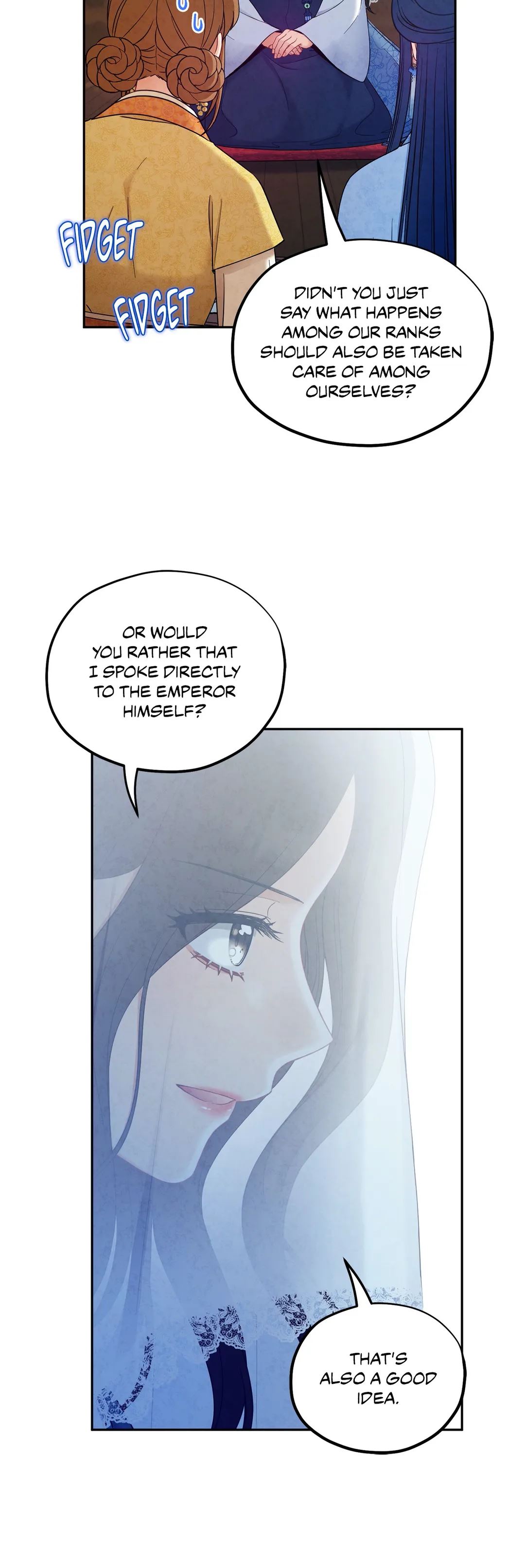 Elixir of the Sun Manhwa - Chapter 66 Page 33