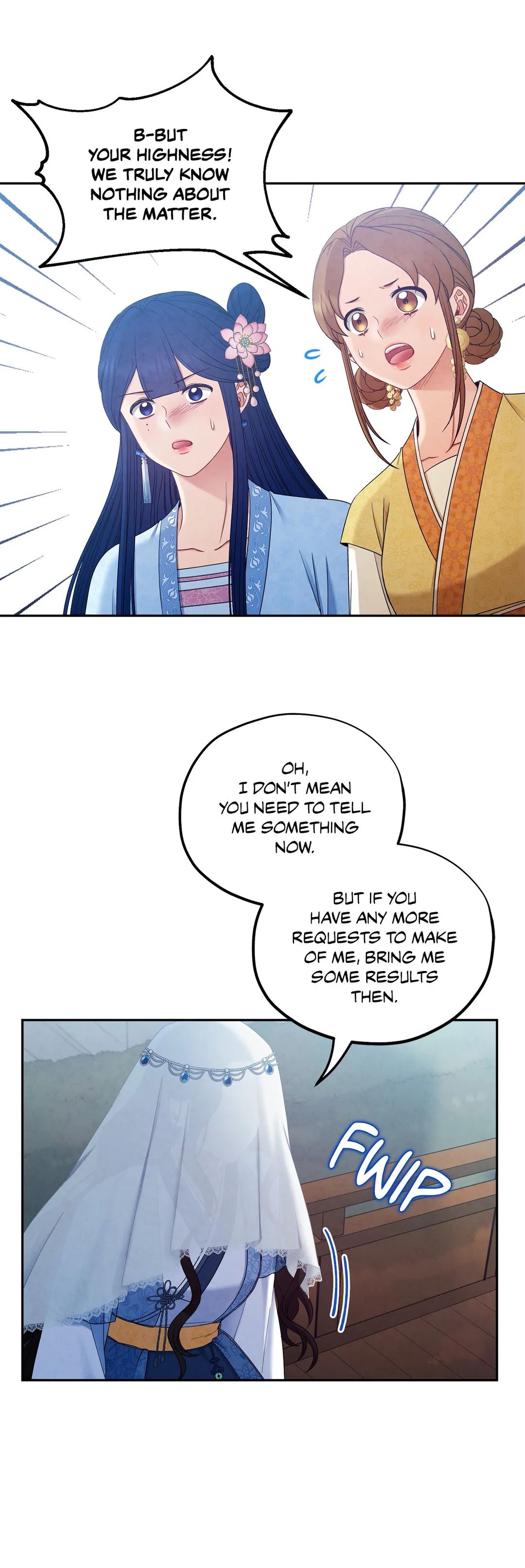 Elixir of the Sun Manhwa - Chapter 66 Page 34