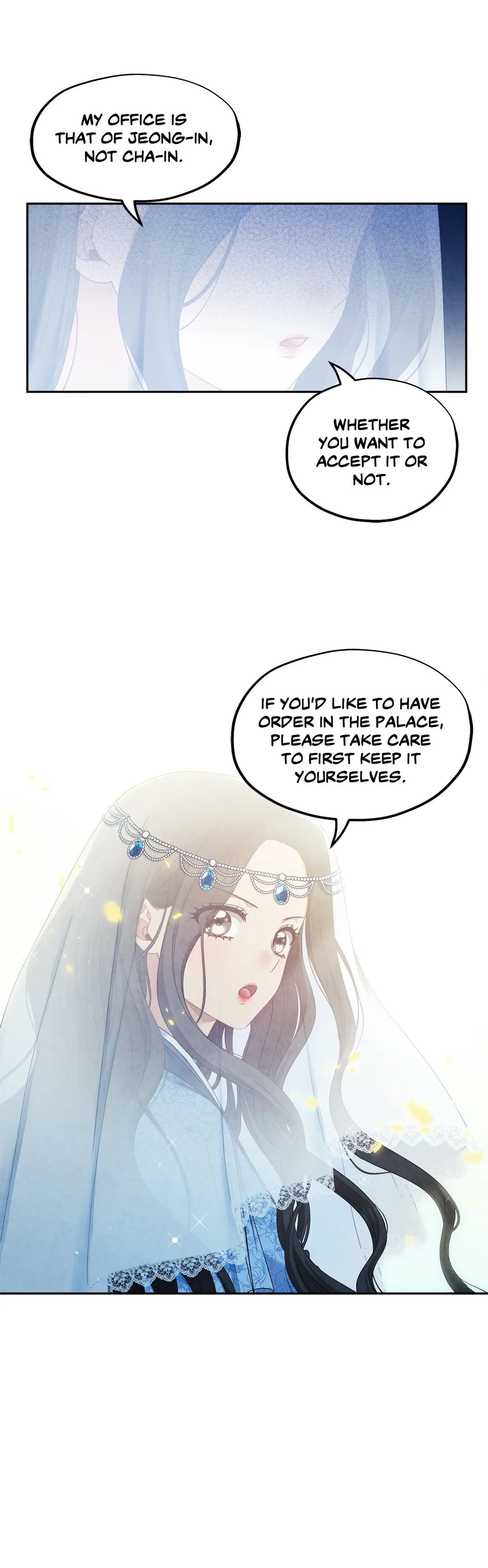 Elixir of the Sun Manhwa - Chapter 66 Page 36