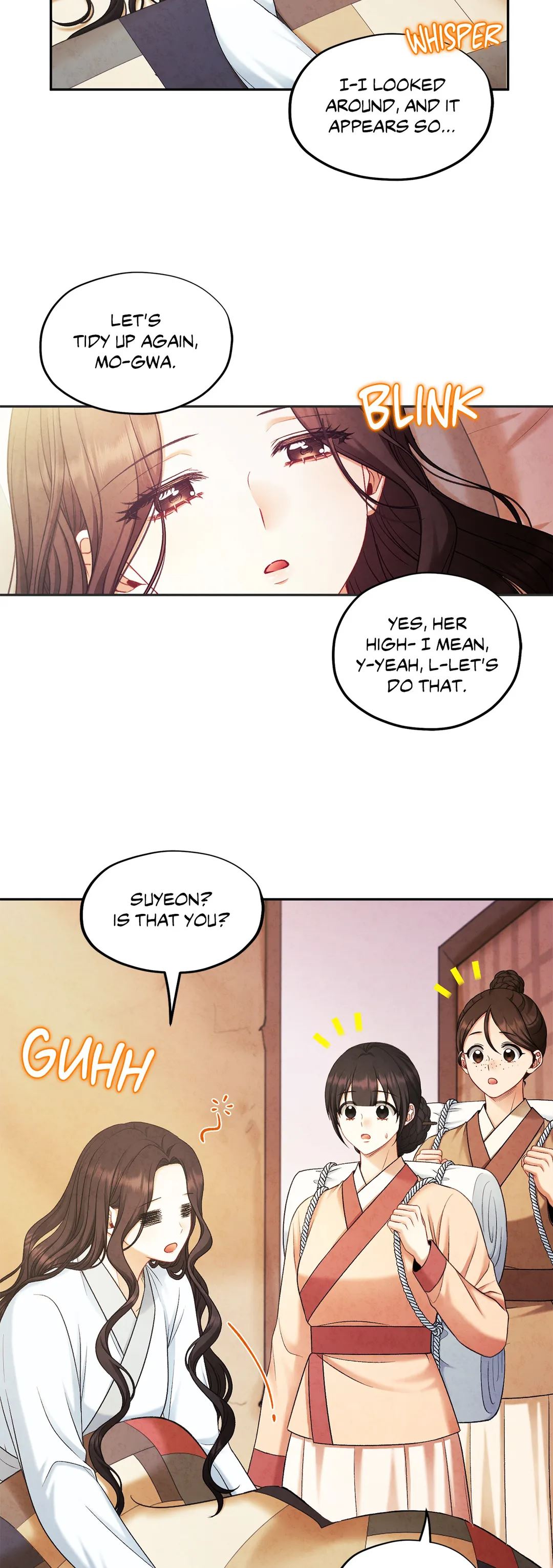 Elixir of the Sun Manhwa - Chapter 97 Page 9
